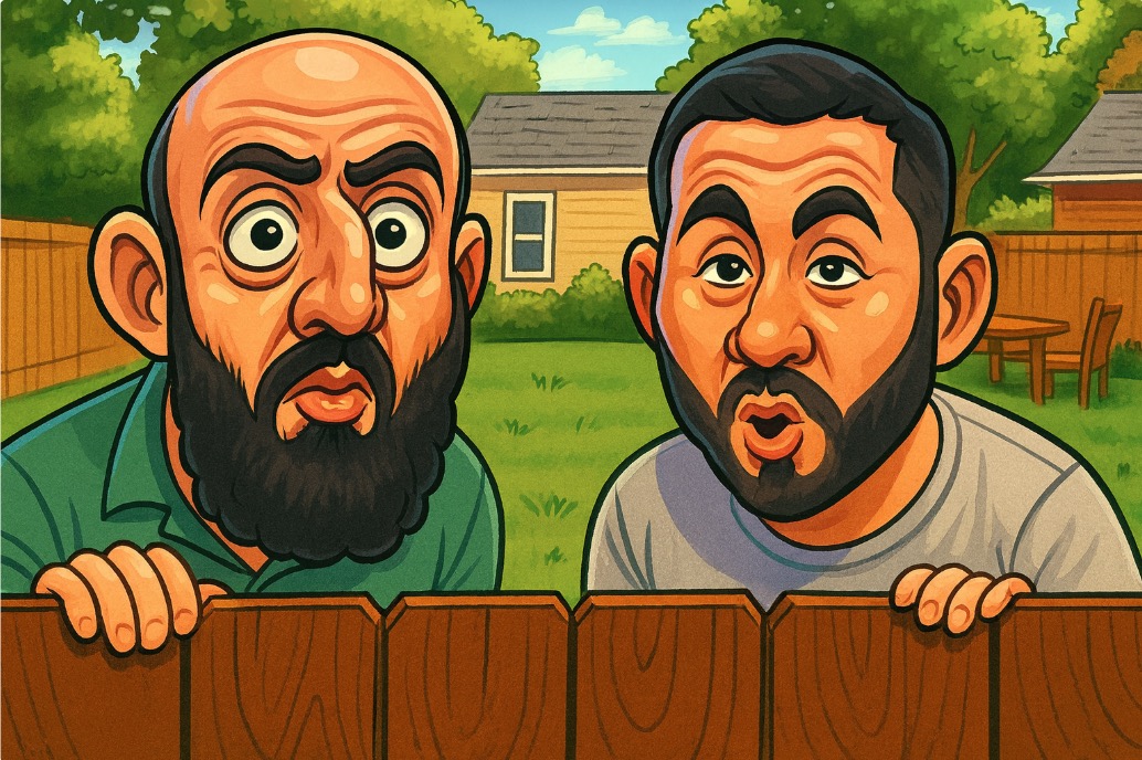 Radical Muslims in America: the neighbors from Hell