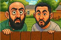 Radical Muslims in America: the neighbors from Hell