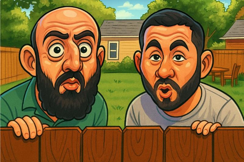 NextImg:Radical Muslims in America: the neighbors from Hell