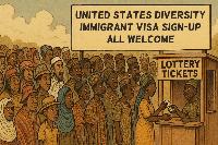 It’s Time To Shelve The Diversity Immigrant Visa