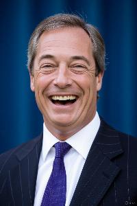 Nigel Farage goes to Washington