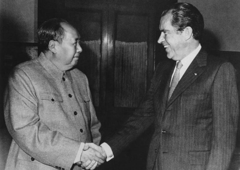 NextImg:Did the destruction of America’s economy begin under Nixon?
