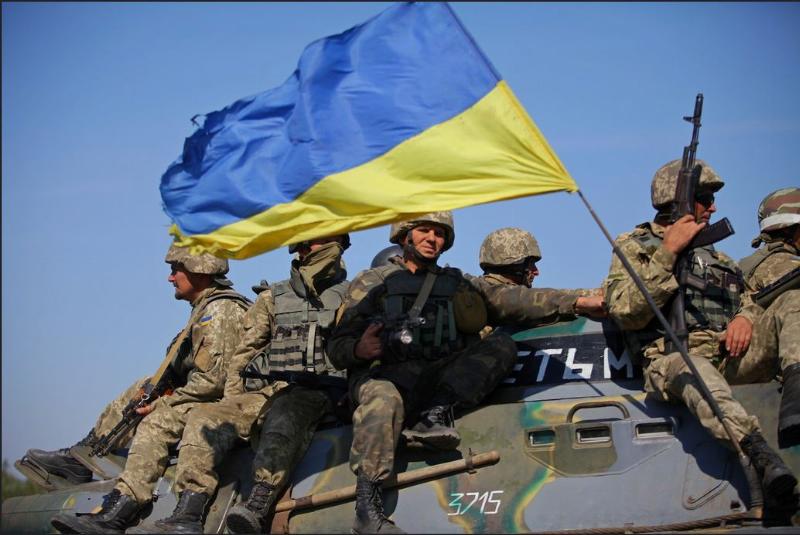 NextImg:Ukraine can win if the West does not lose the political will to help