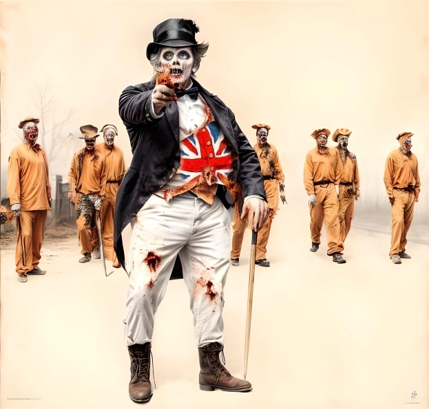 Watching Britain’s decline is like rubbernecking a car accident