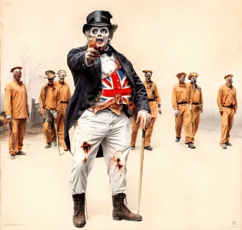 NextImg:Watching Britain’s decline is like rubbernecking a car accident