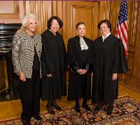 About our lefty Supreme Court justices ... 