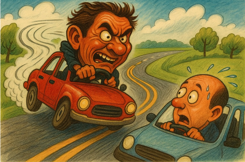 Illegal aliens: Unsafe at any speed