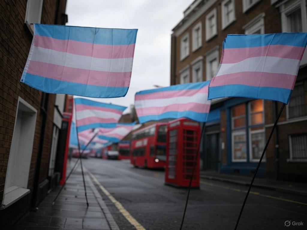 The U.K. gets it right: ‘Trans’ women are not women