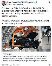 Manufacturing electric vehicle reality