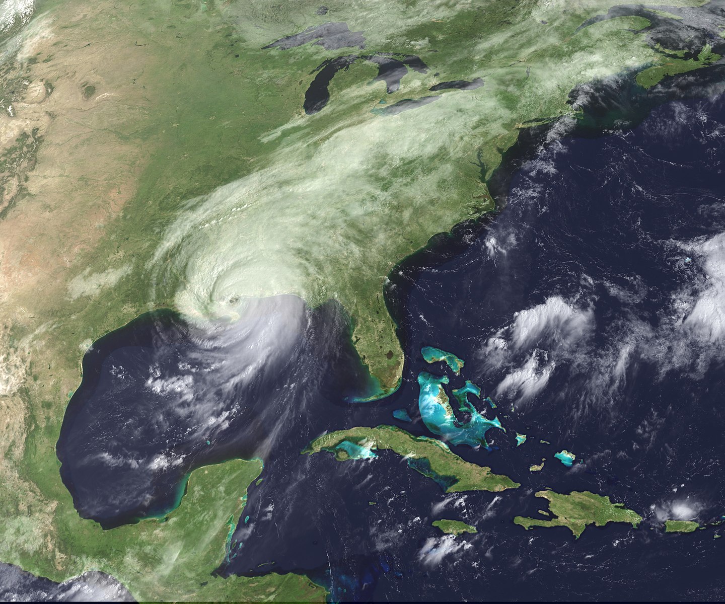 Hurricane godfather puts record-breaking forecast into perspective