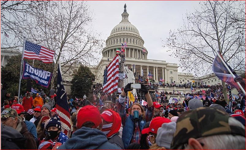 Please Do Not Attempt Another 'Insurrection'