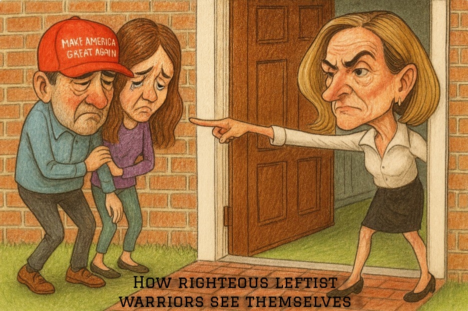 When Politics Kill A Relationship, Accept Its Death