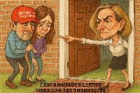 When Politics Kill A Relationship, Accept Its Death