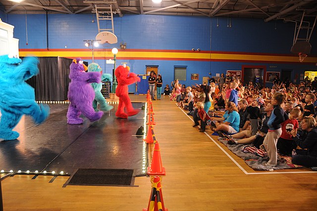 Sesame Street and the National Weather Service celebrate Pride Month!
