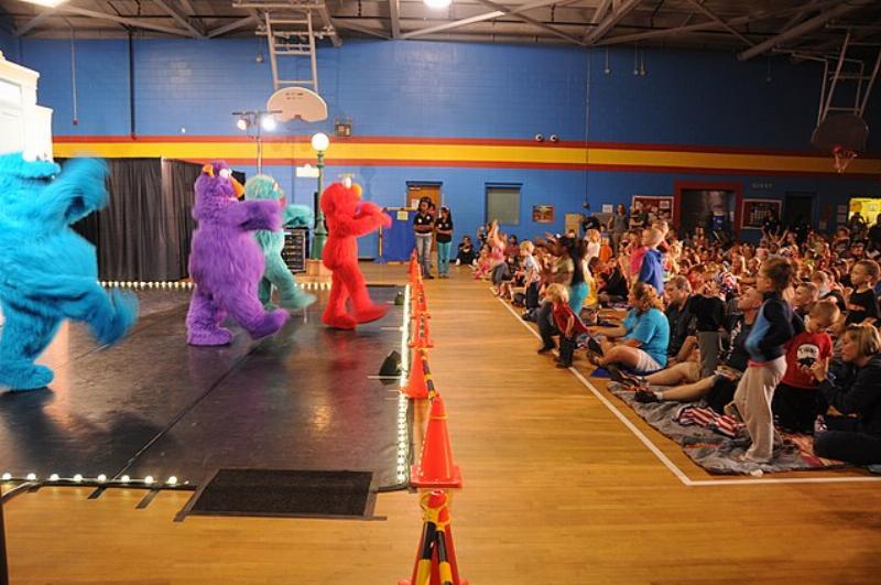 NextImg:Sesame Street and the National Weather Service celebrate Pride Month!