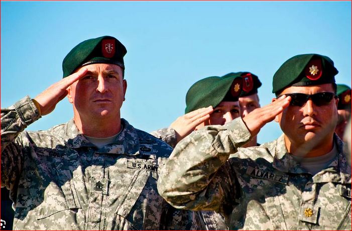 Trump orders Green Berets into Mexico to train local marines to crush cartels, and Mexican leaders give the green light