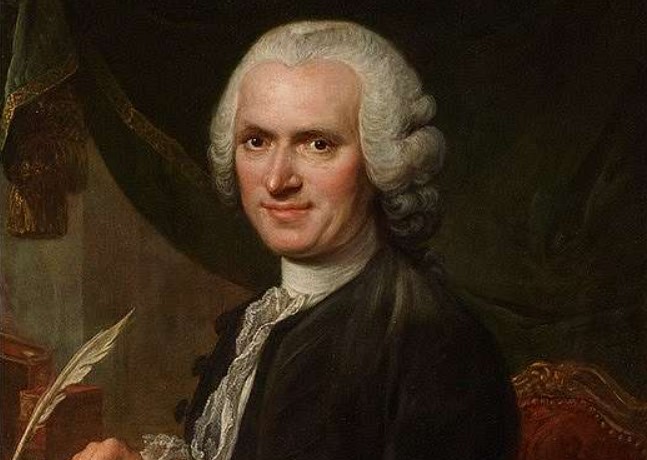 The Resurrection of Jean-Jacques Rousseau