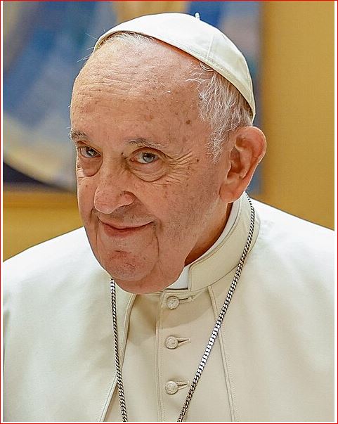 Pope Francis implies all religions are equivalent