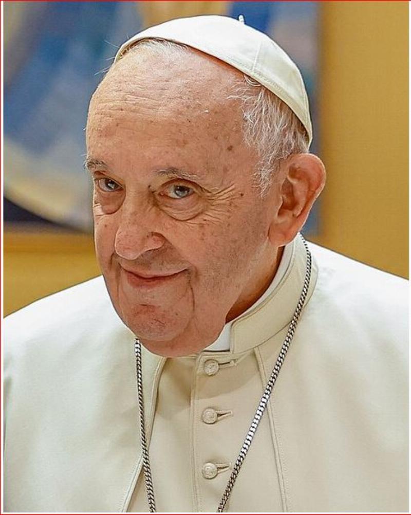 NextImg:Pope Francis implies all religions are equivalent
