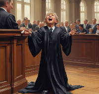 A dozen federal judges walk into a bar…