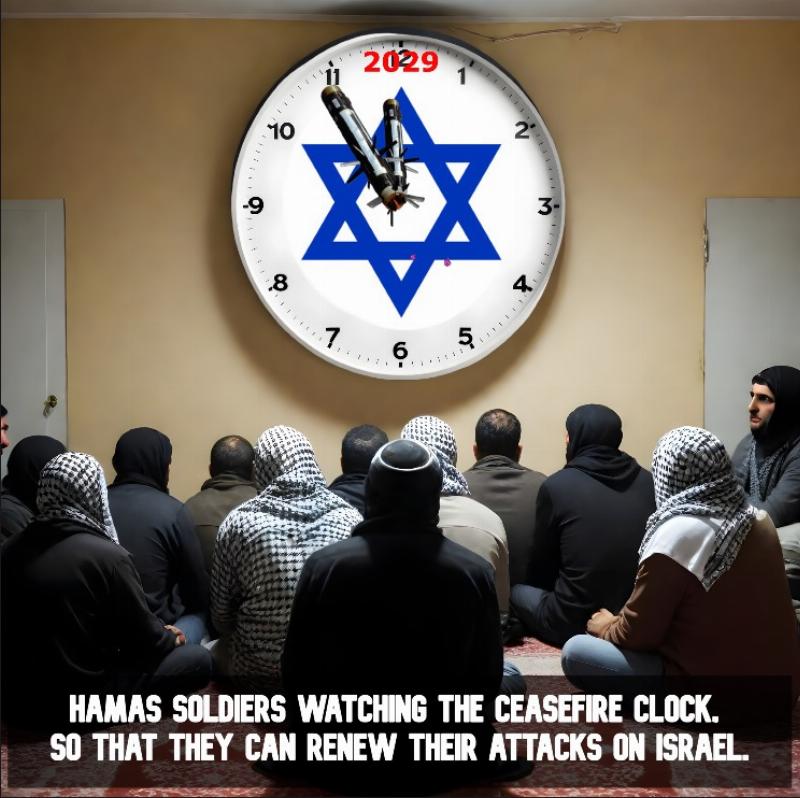 NextImg:The Israel test for Hamas’s latest ‘peace’ offer