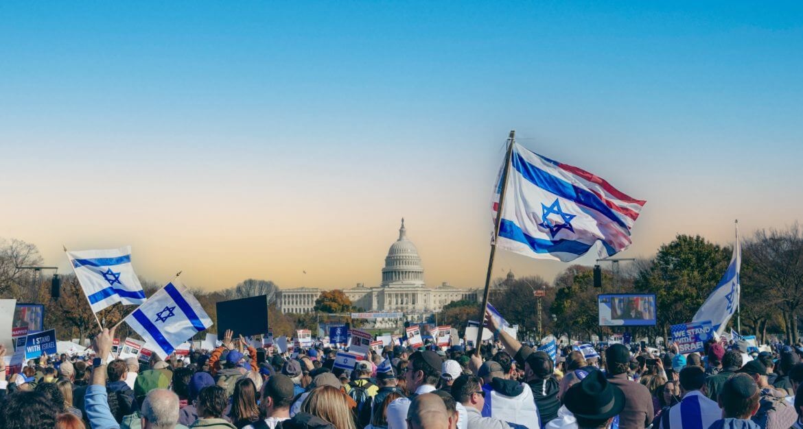 Orthodox Jews and Trump