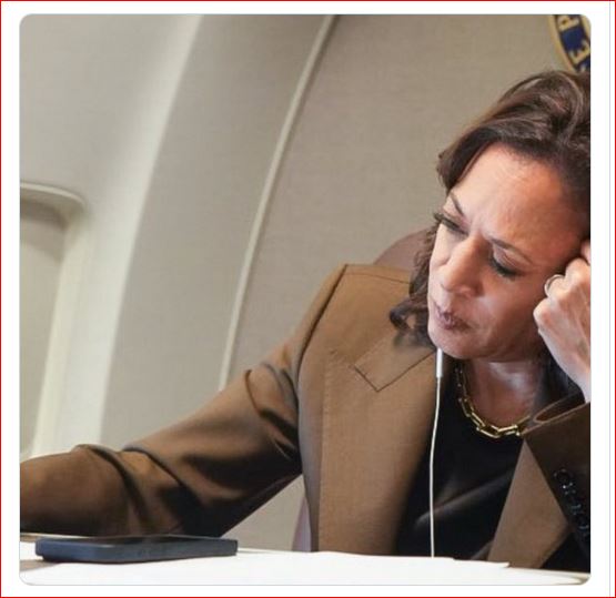 Kamala's Katrina