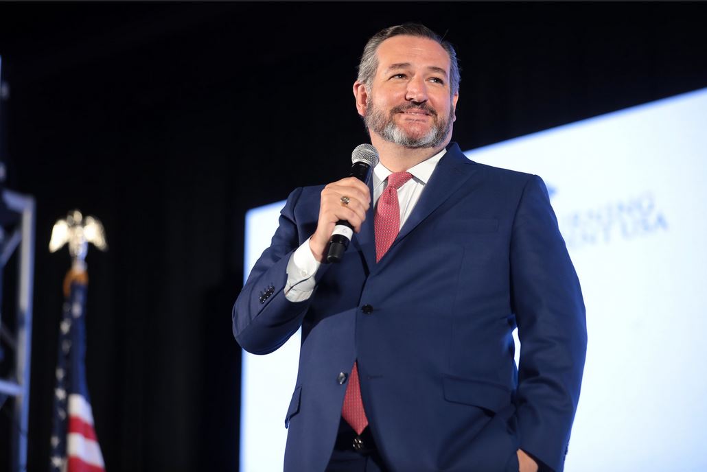 Ted Cruz conducts a candidate fact check clinic 