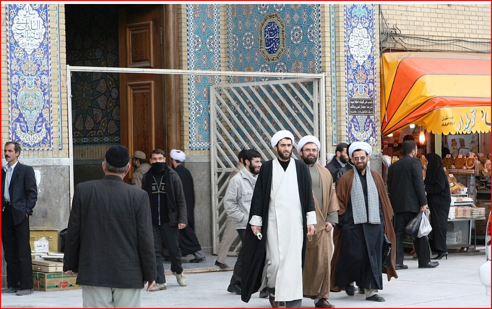 Iran’s regime must be changed