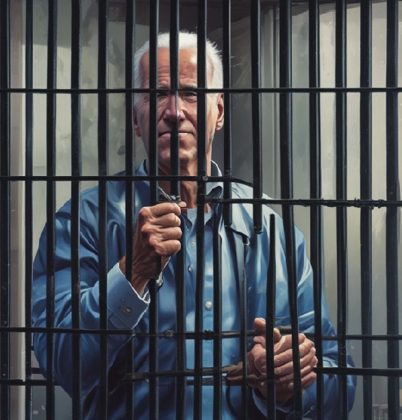 Biden’s Blackmail