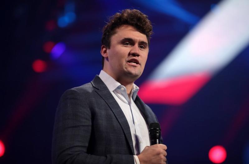 NextImg:Charlie Kirk, son of the Northwest Suburbs
