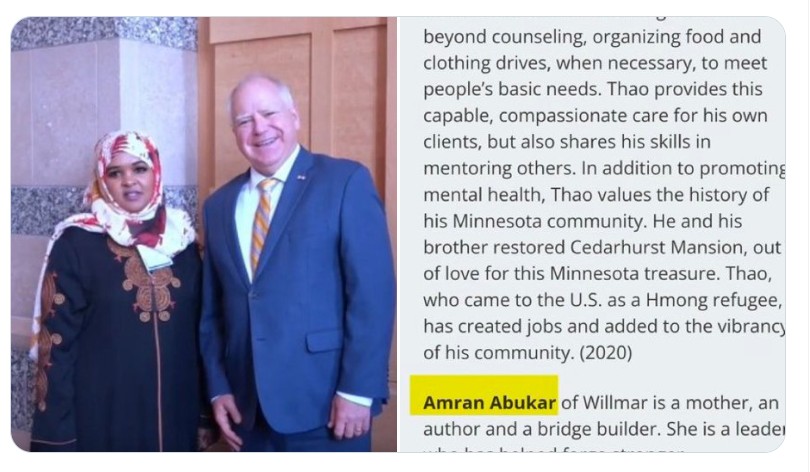 400 Minnesota state employees turn on Walz over his $1 billion Somali fraud scandal