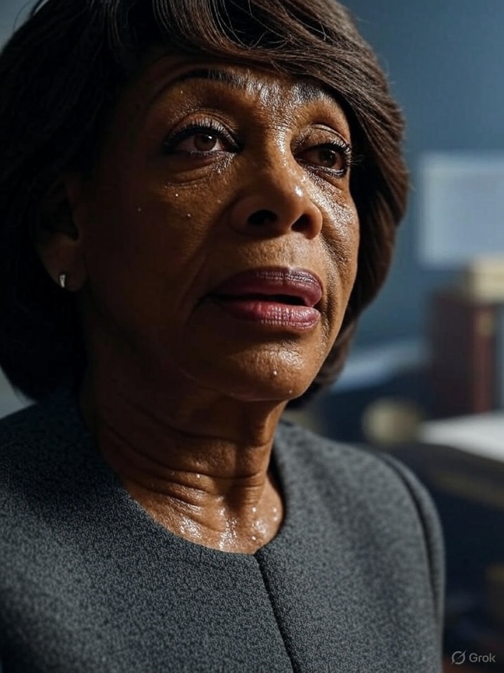 Mad Maxine gave us the playbook, now it’s time to use it