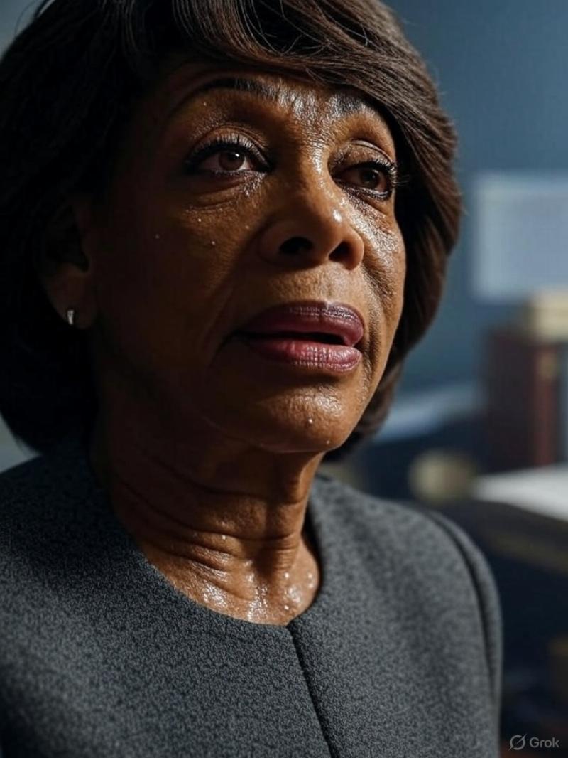 NextImg:Mad Maxine gave us the playbook, now it’s time to use it