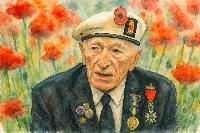 The veteran’s verdict: Our sacrifices were squandered