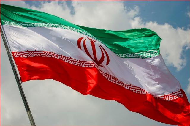 Iran flag