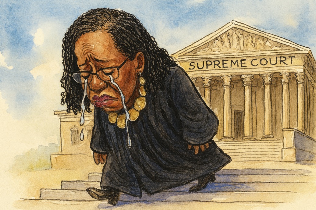 Will Trump’s autopen executive order de-bench 237 leftist federal judges (including Ketanji Brown Jackson)?