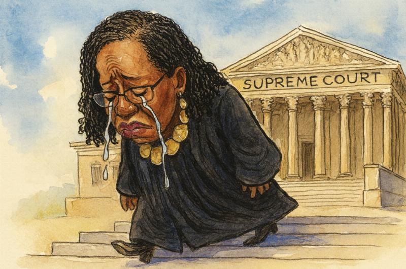 Leváltja-e Trump autopen rendelete a 237 baloldali szövetségi bírót, köztük Ketanji Brown Jacksont?