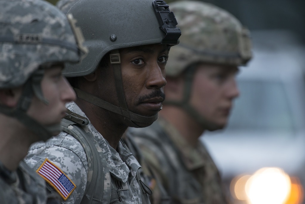 CRT/DEI and the military