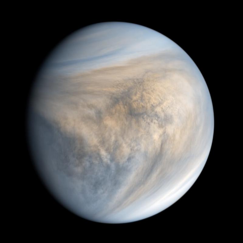 NextImg:Venus and the Climate Fallacy: Why Radiative Forcing Fails