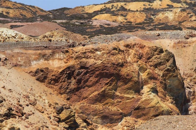 NextImg:New study: Copper mines can’t extract enough material needed for EVs