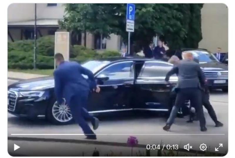 NextImg:There may be something bigger afoot regarding that assassination attempt on Slovakia's prime minister