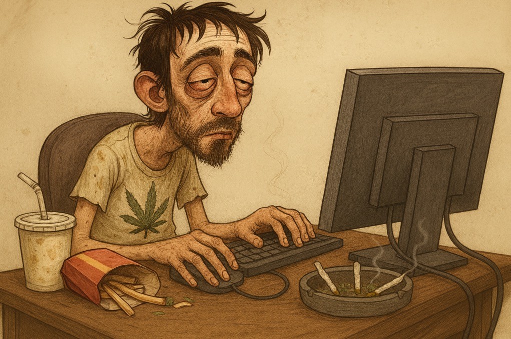 It’s finally becoming obvious that marijuana is addictive