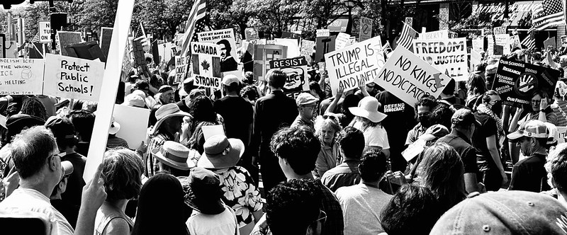 Symbolism isn’t strategy: Reflection on protest and policy