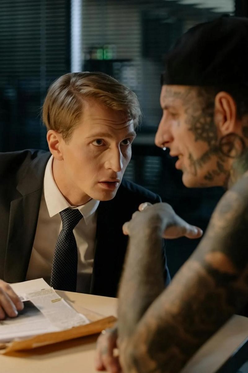 NextImg:What to Do If You’re Interrogated by the Police