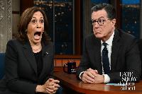 When Kamala met Stephen
