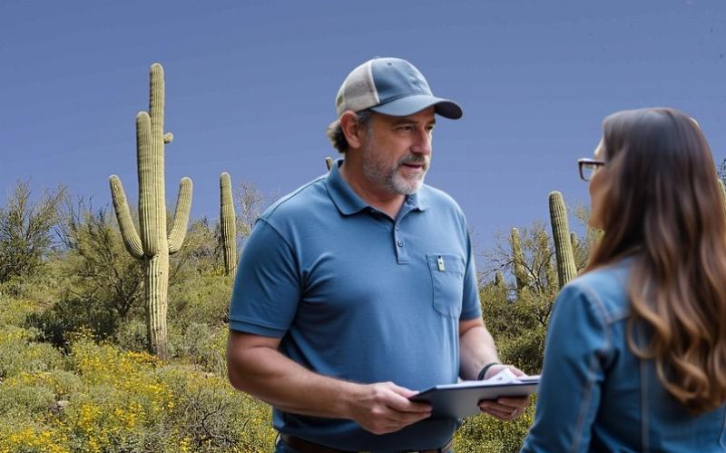 NextImg:An American Thinker/Rasmussen Reports poll shows Trump leading in Arizona