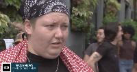 Hilarious: Keffiyeh-clad coffee shop workers vote to unionize, find themselves out of a job by week’s end