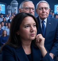 Bari Weiss's leadership at CBS News: That's the way it is again?