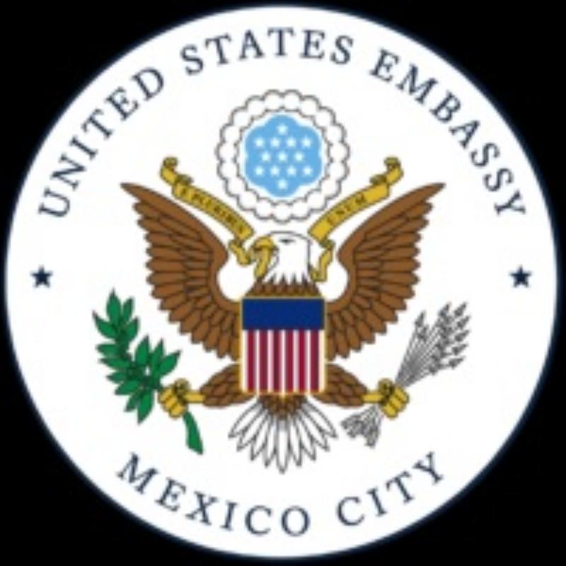 NextImg:New U.S. embassy, new U.S. ambassador in Mexico City